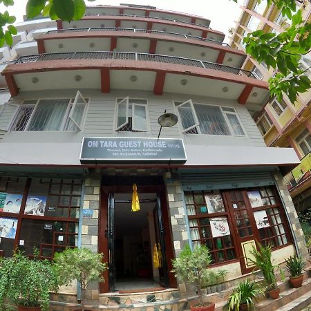 Om Tara Guest House Pvt Ltd Kathmandu Ngoại thất bức ảnh