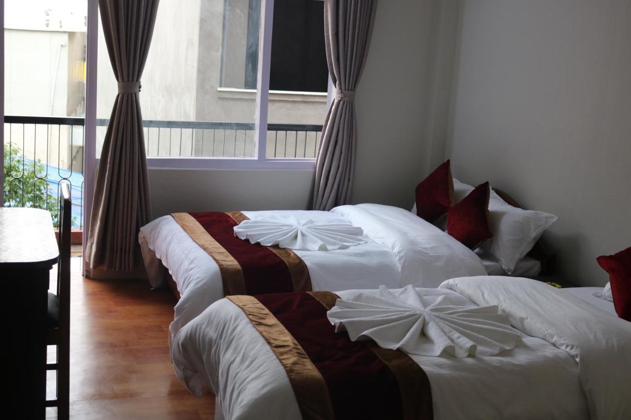 Om Tara Guest House Pvt Ltd Kathmandu Ngoại thất bức ảnh