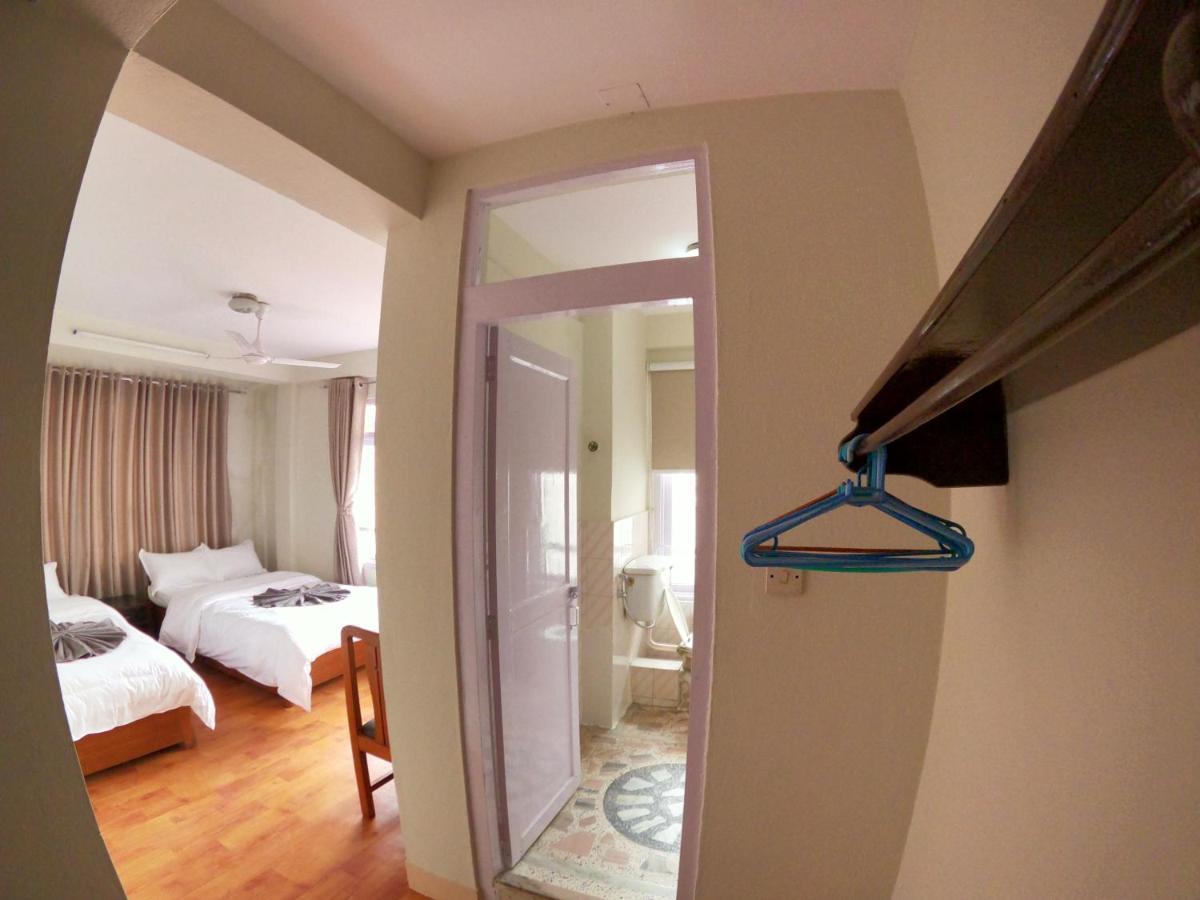 Om Tara Guest House Pvt Ltd Kathmandu Ngoại thất bức ảnh