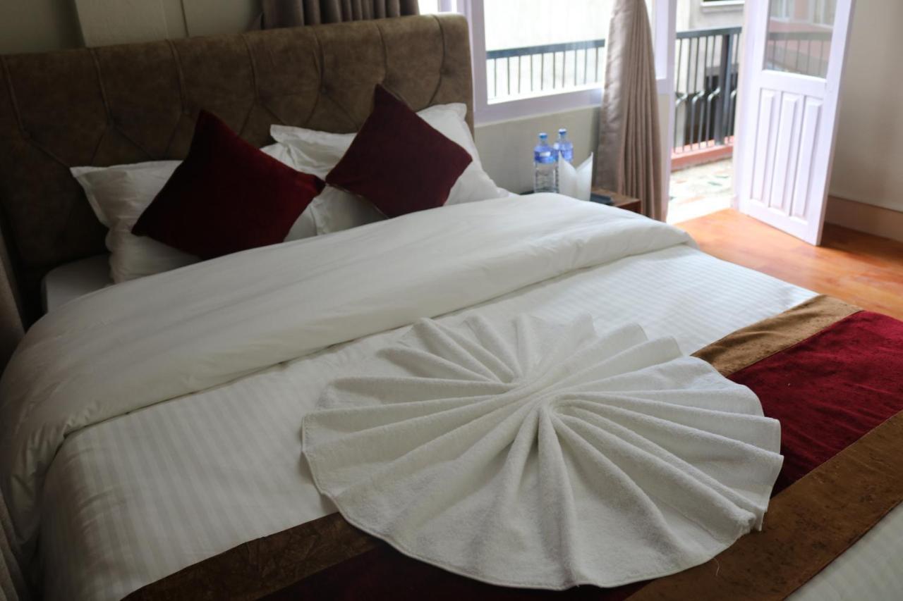 Om Tara Guest House Pvt Ltd Kathmandu Ngoại thất bức ảnh