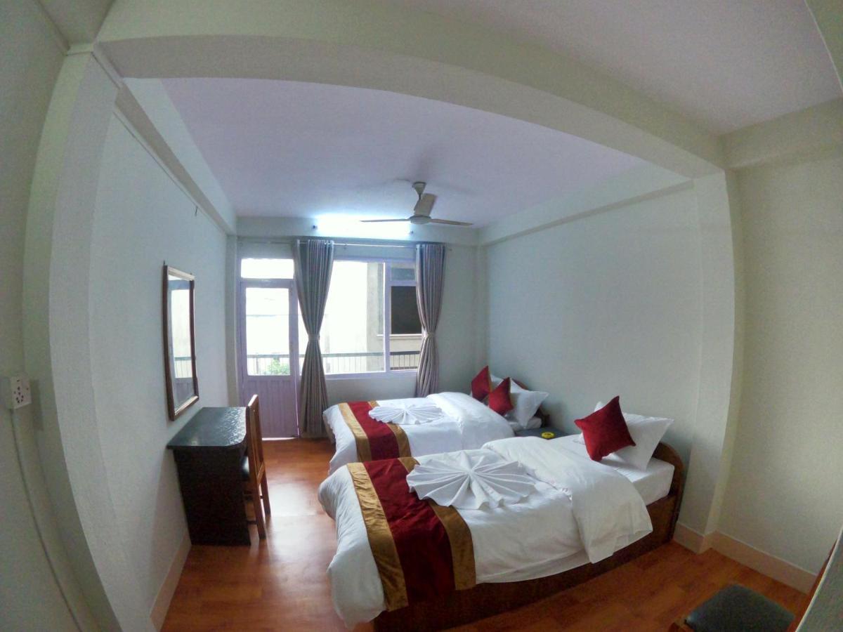 Om Tara Guest House Pvt Ltd Kathmandu Ngoại thất bức ảnh