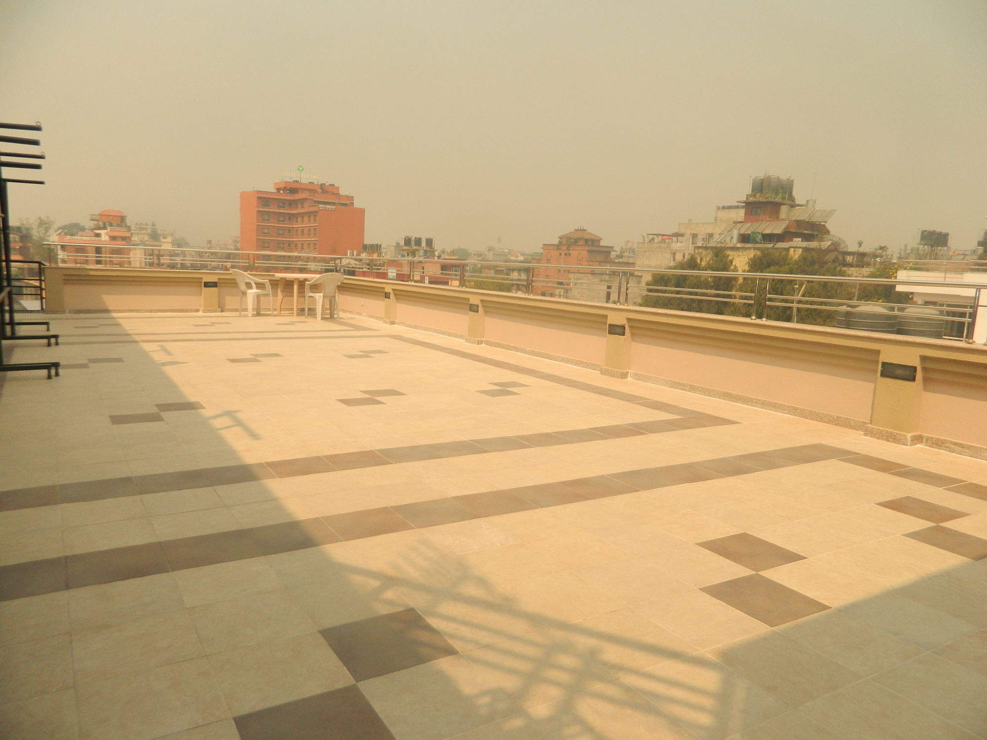 Om Tara Guest House Pvt Ltd Kathmandu Ngoại thất bức ảnh