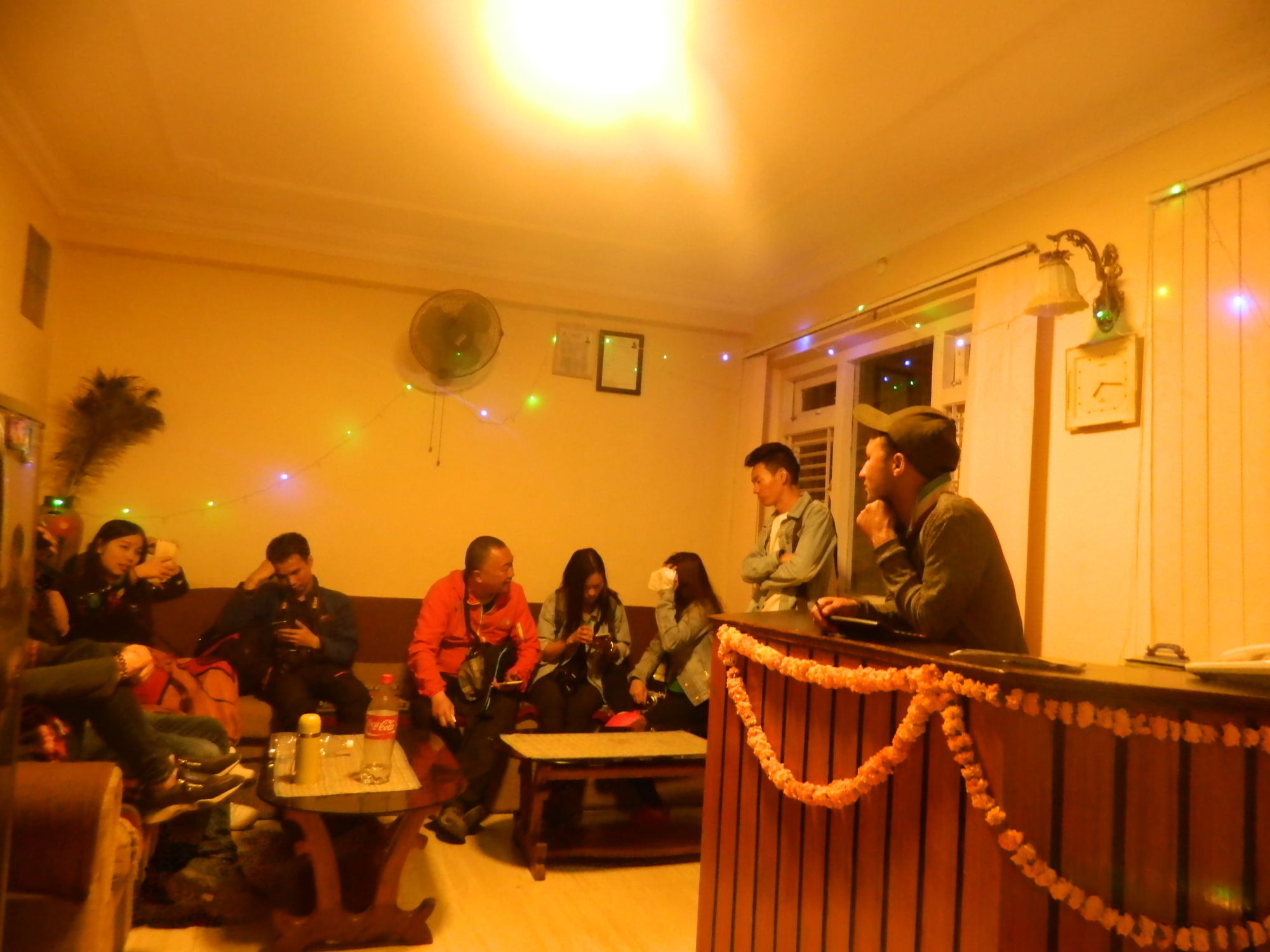 Om Tara Guest House Pvt Ltd Kathmandu Ngoại thất bức ảnh