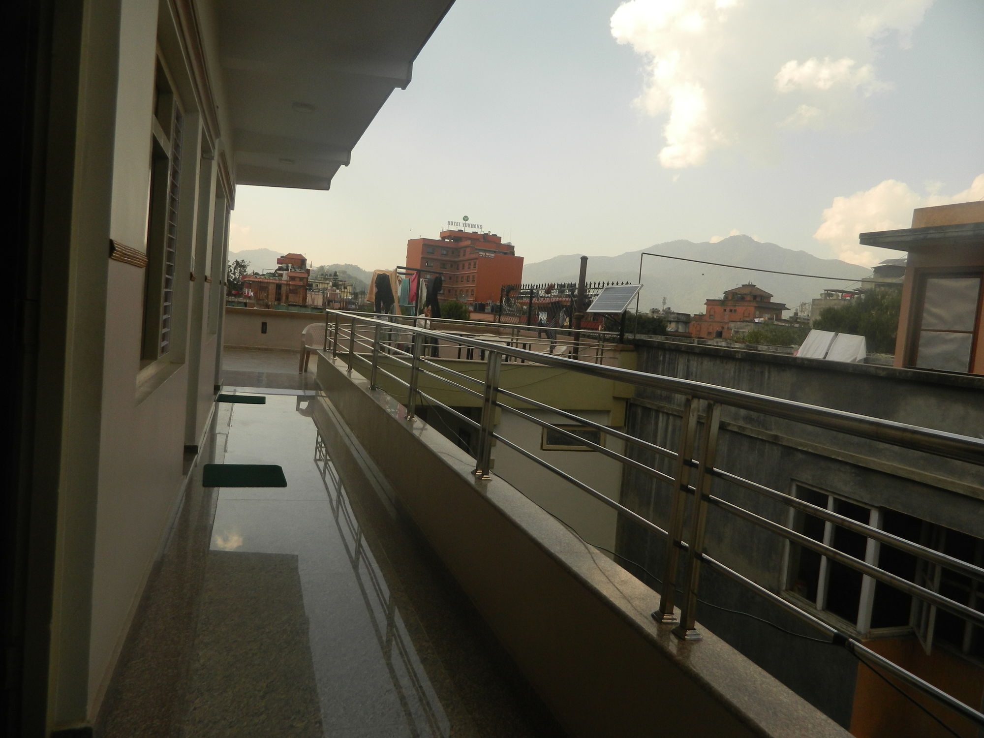 Om Tara Guest House Pvt Ltd Kathmandu Ngoại thất bức ảnh