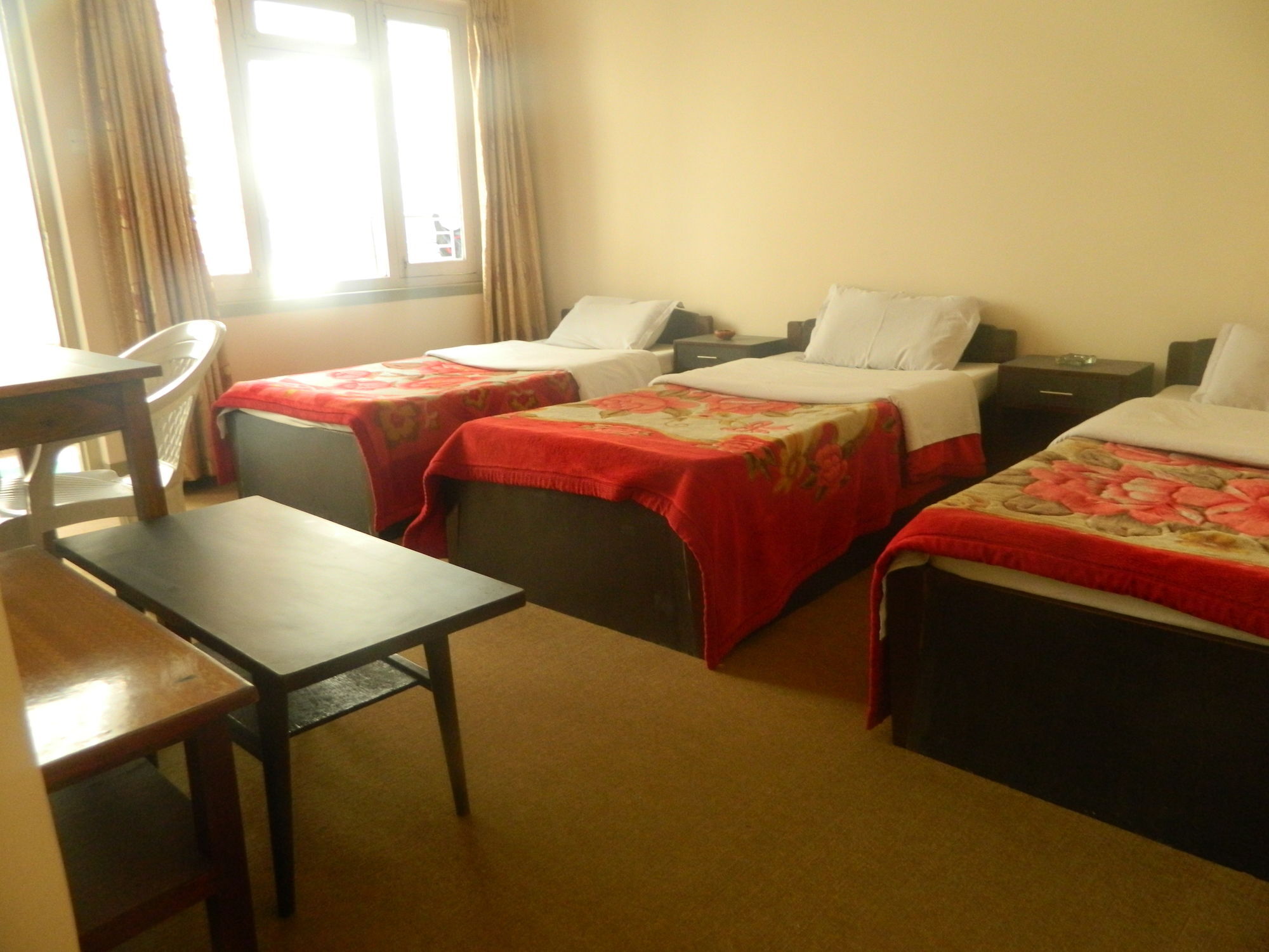 Om Tara Guest House Pvt Ltd Kathmandu Ngoại thất bức ảnh