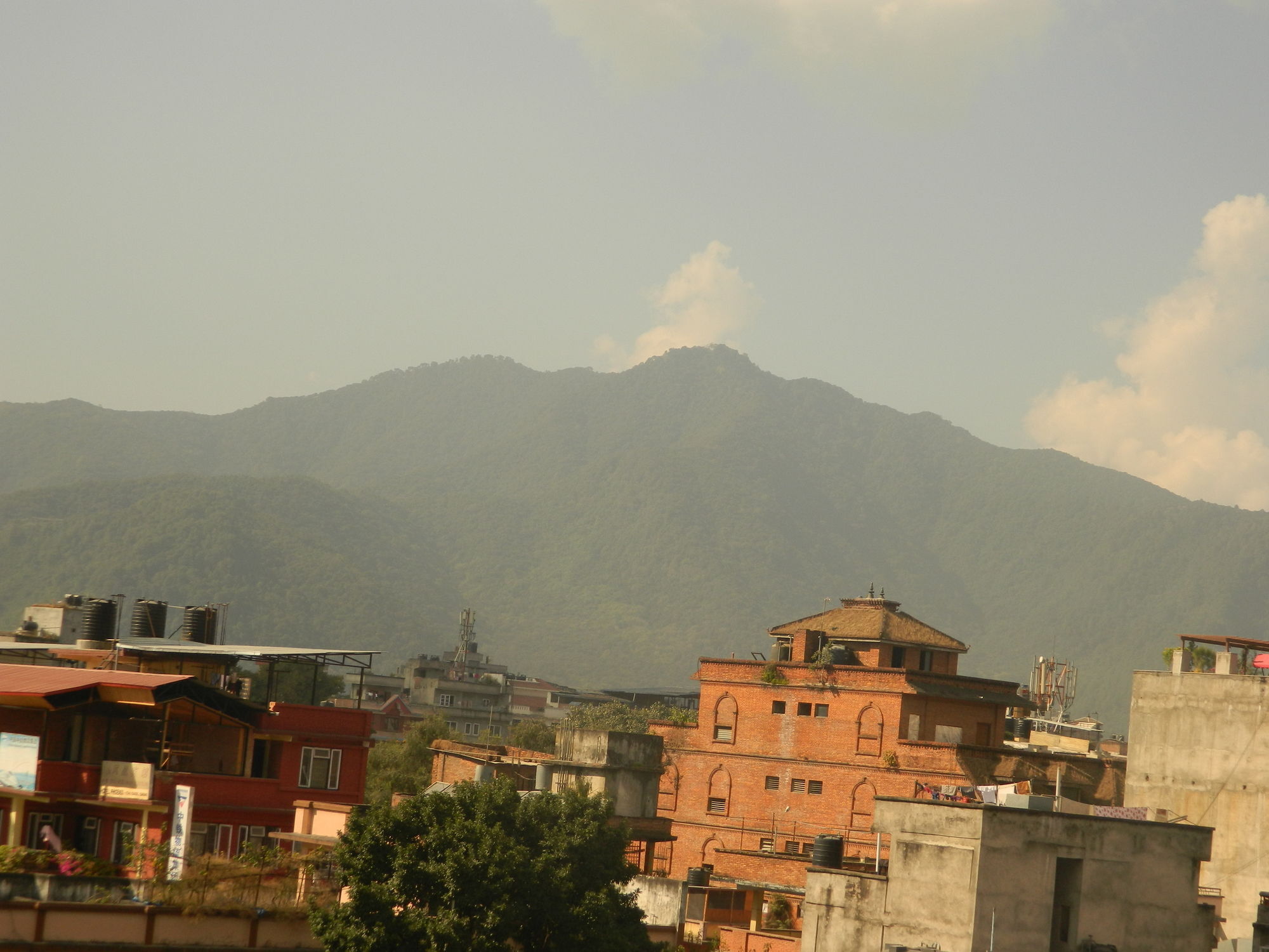 Om Tara Guest House Pvt Ltd Kathmandu Ngoại thất bức ảnh