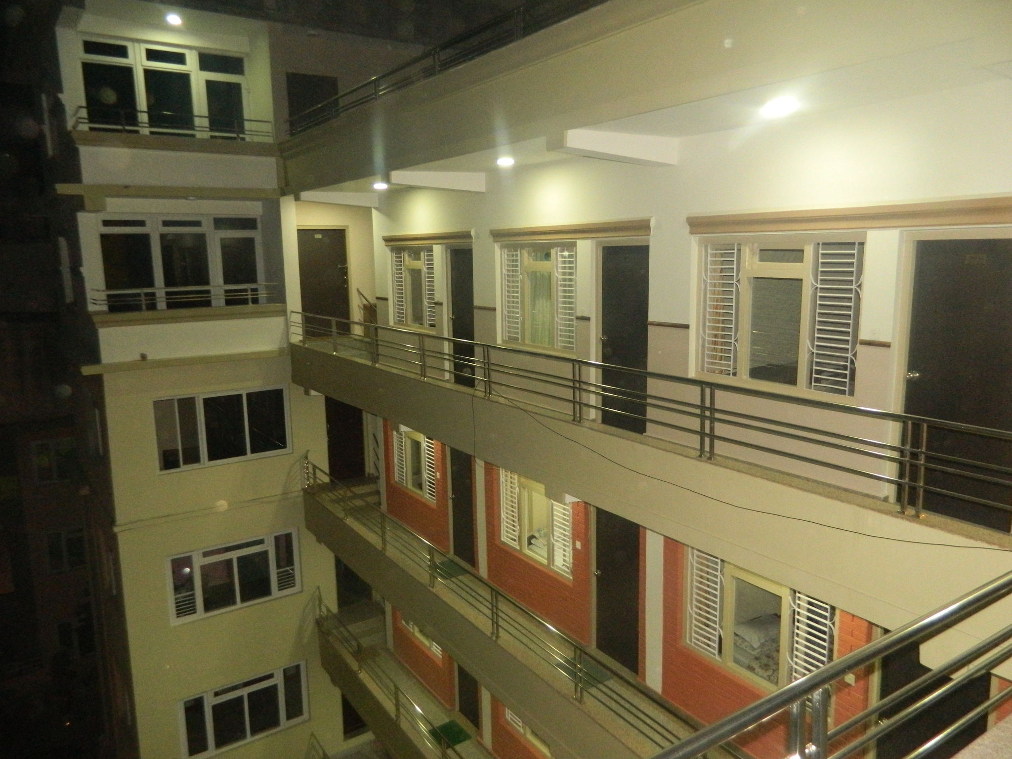 Om Tara Guest House Pvt Ltd Kathmandu Ngoại thất bức ảnh